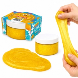 Jiggly Slime Tuban złoty perłowy 200 g