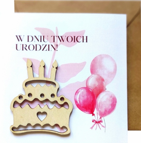 Kartka urodzinowa 510149