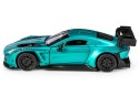 Model metalowy Aston Martin Vantage GT3 MSZ zielony pull-back