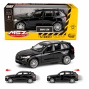 Model metalowy BMW X5M MSZ czarny pull-back