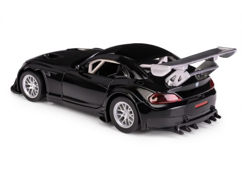 Model metalowy BMW Z4 GT3 MSZ czarny pull-back