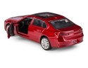 Model metalowy BMW i7 MSZ czerwony pull-back
