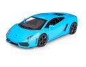 Model metalowy Lamborghini Gallardo LP560-4 MSZ niebieski pull-back