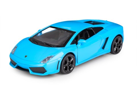 Model metalowy Lamborghini Gallardo LP560-4 MSZ niebieski pull-back