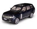 Model metalowy Range Rover 2013 MSZ srebrno-niebieski pull-back