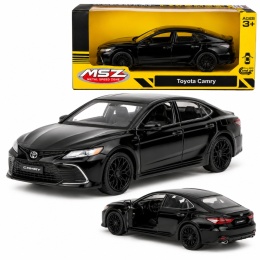 Model metalowy Toyota Camry MSZ czarny pull-back