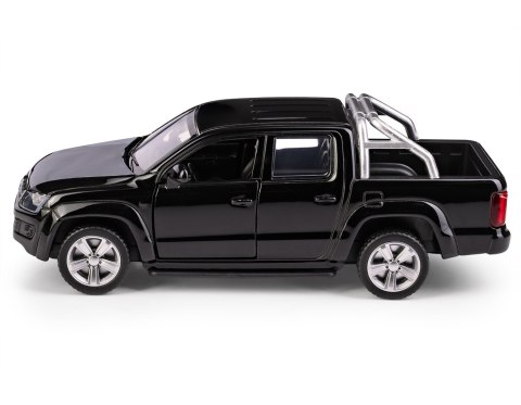 Model metalowy Volkswagen Amarok MSZ czarny pull-back