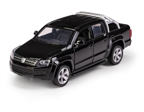 Model metalowy Volkswagen Amarok MSZ czarny pull-back