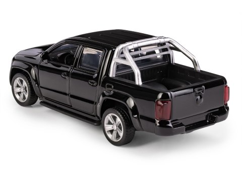 Model metalowy Volkswagen Amarok MSZ czarny pull-back