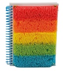 Notes sensoryczny multicolor