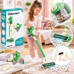 Odkurzacz dziecięcy Home Accessories Artyk 170652
