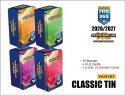 PUSZKA KOLEKCJONERA PANINI FIFA 365 ADRENALYN XL 2027