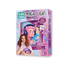 Pamiętnik Magic Light Music