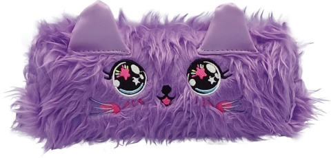Stnux Piórnik Monster fioletowy