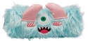 Piórnik Monster turkusowy