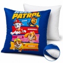 Poduszka poliester Psi Patrol 40x40 cm 0161