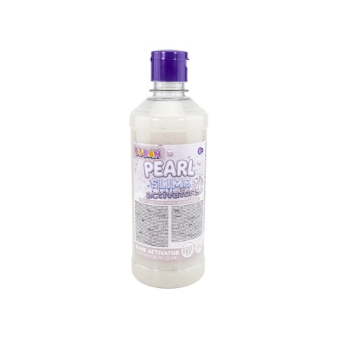 SLIME AKTYWATOR PERŁOWY BIAŁY 500 ml