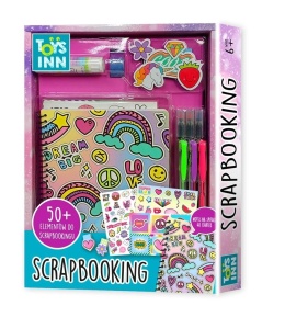 Stnux Zestaw scrapbooking mały