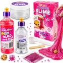 Zestaw DIY Tuban Slime Ciastko XL