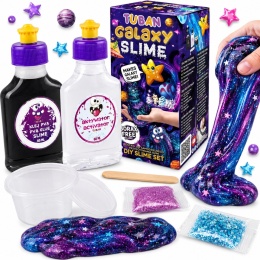 Zestaw DIY Tuban Slime Galaxy
