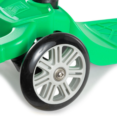 Hulajnoga KWIZZY zielony