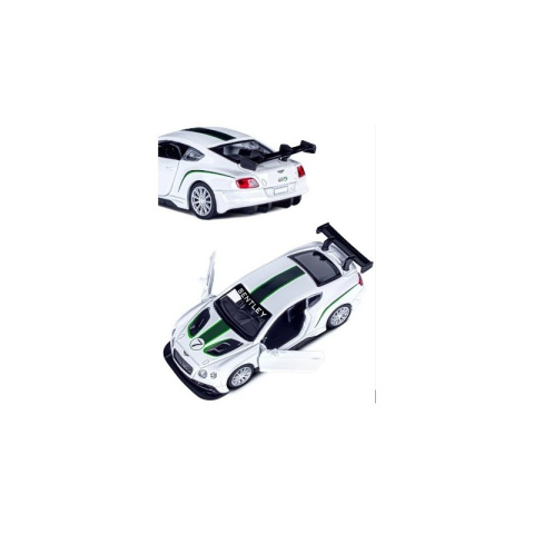 MSZ 1:43 BENTLEY CONTINENTAL GT3 3037