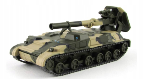 MOŹDZIERZ SAMOBIEŻNY TULIPAN 2C4 MODEL Metal 1:72 MOŹDZIERZ SAMOBIEŻNY TULIPAN 2C4 MODEL Metal 1:72