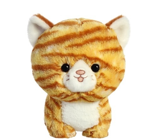 Maskotka Teddy Pets Orange Tabby Cat Maskotka Teddy Pets Orange Tabby Cat