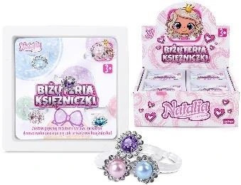 BIŻUTERIA KSIĘŻNICZKI NATALIA pierścionki BIŻUTERIA KSIĘŻNICZKI NATALIA pierścionki