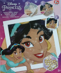 MOZAIKA DIAMENTOWA DISNEY KSIĘŻNICZKI DŻASMINA 2