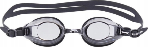 OKULARY DO PŁYWANIA SLAZENGER CZARNE OKULARY DO PŁYWANIA SLAZENGER CZARNE