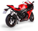RMZ 1:12 Suzuki GSX R1000R (Regular) czerwony