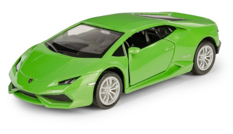 RMZ 5 Lamborghini Huracan LP610-4/ZIELONY