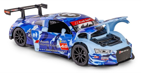 RMZ HOBBY 1:32 Audi R8 LMS 2015 #48 (AAPE Blue) 1116