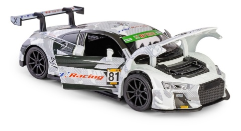RMZ HOBBY 1:32 Audi R8 LMS GT3 2018 / AAPE #81