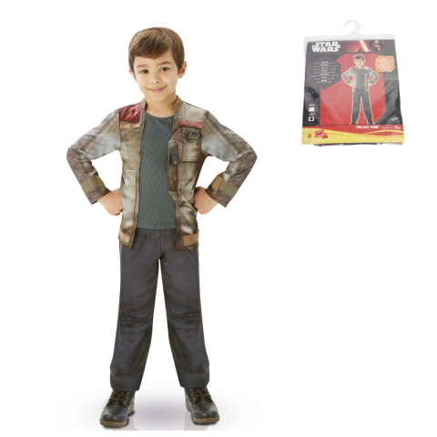 Strój Star Wars roz L 7-8 lat