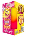 Jiggly Slime Tuban Neo Duo żółto-różowy 430 g