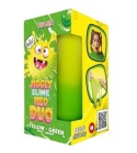 Jiggly Slime Tuban Neo Duo żółto-zielony 430 g