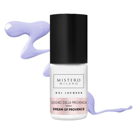 LAKIER HYBRYDOWY SEN O PROWANSJI Mistero Milano 1388 7ml