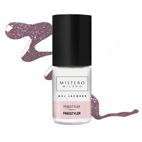 LAKIER HYBRYDOWY FREESTYLER Mistero Milano 1398 7ml