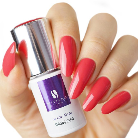 Lakier hybrydowy STRONG CARD 1243 7ml