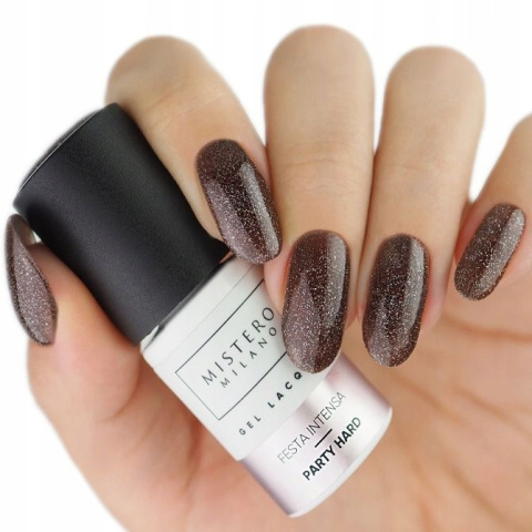 Lakier hybrydowy PARTY HARD 1482 7ml