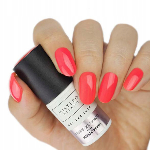 Lakier hybrydowy MANGO FEVER 1529 7ml