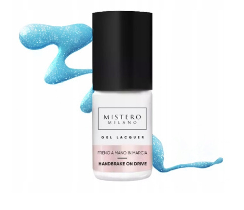 Lakier hybrydowy HANDBRAKE ON DRIVE 1301 7ml