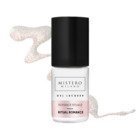 Lakier hybrydowy RITUAL ROMANCE 1523 7ml