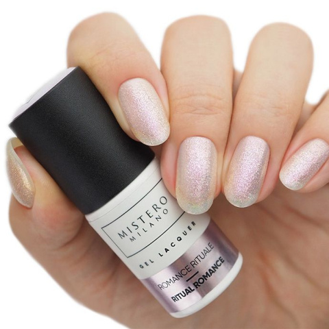 Lakier hybrydowy RITUAL ROMANCE 1523 7ml