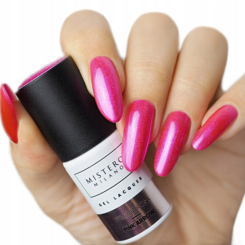 Lakier hybrydowy PINK ARROW 1298 7ml