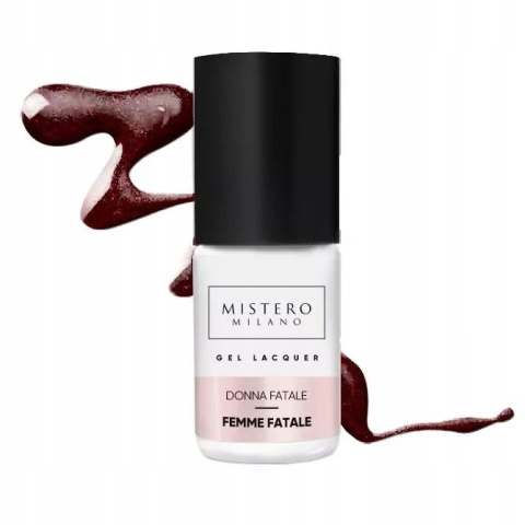 Lakier hybrydowy FEMME FATALE 1205 7ml