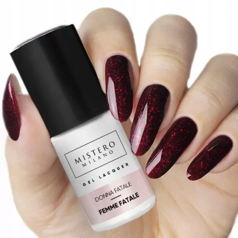 Lakier hybrydowy FEMME FATALE 1205 7ml