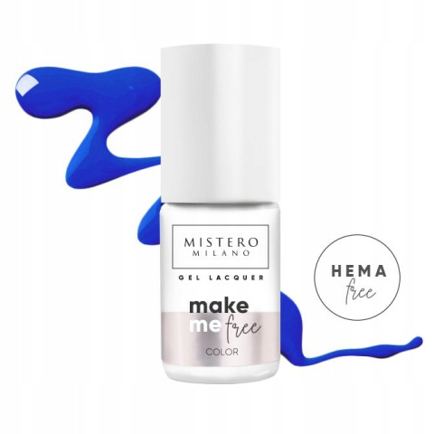 Lakier hybrydowy MAKE ME ASERTIVE 1376 7ml.